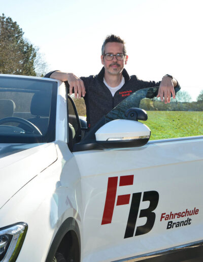 Daniele - Fahrlehrer B