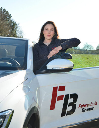 Adreana - Fahrlehrerin B, A